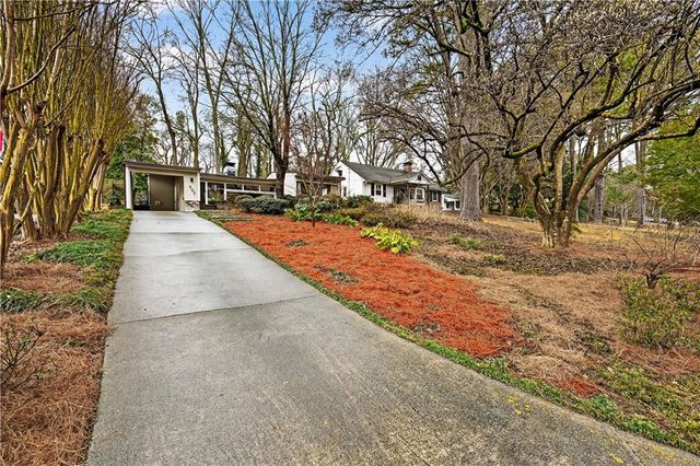 903 Cardova NE Drive, Atlanta, GA 30324