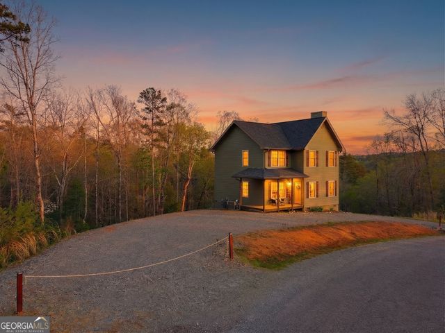 185 Sundown Trail, Ellijay, GA 30540