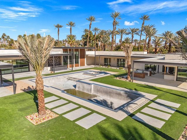 3 Shakespeare Court, Rancho Mirage, CA 92270