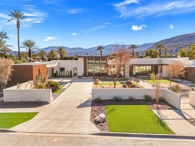 3 Shakespeare Court, Rancho Mirage, CA 92270