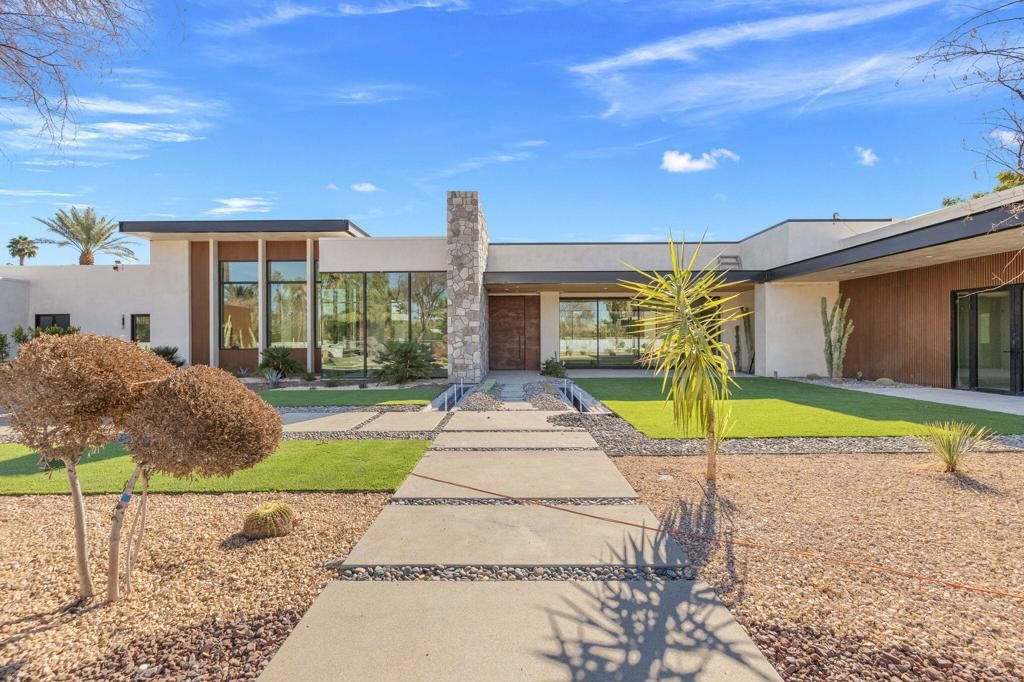 3 Shakespeare Court, Rancho Mirage, CA 92270