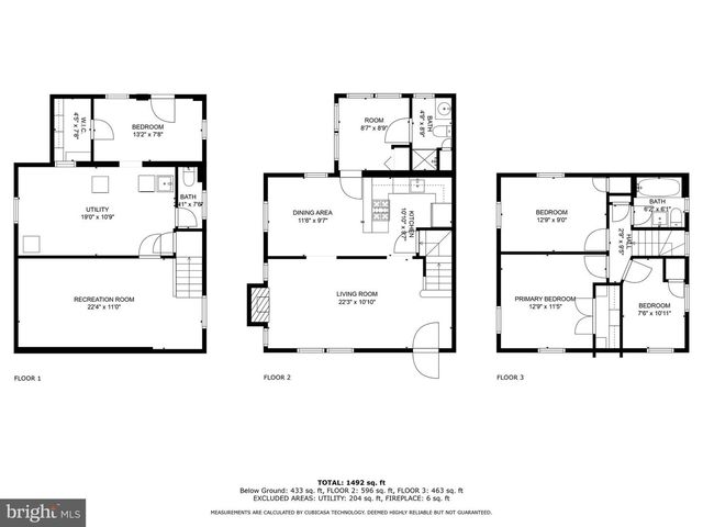 1807 41ST PL SE, Washington, DC 20020