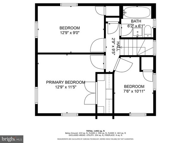 1807 41ST PL SE, Washington, DC 20020