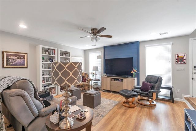 1115 Riverbend Club SE Drive, Atlanta, GA 30339