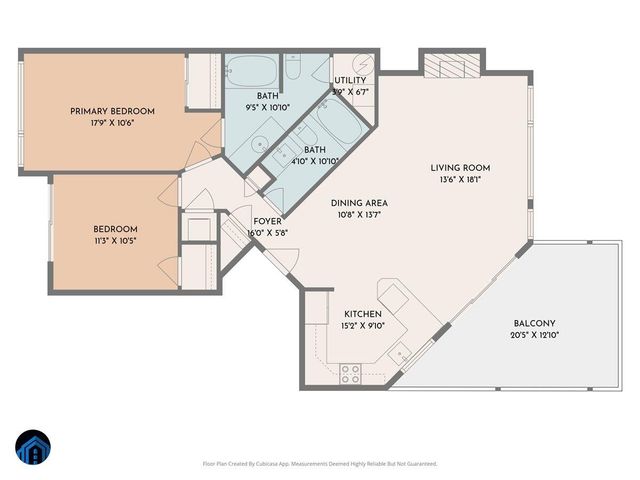 75 Woodbridge CIR 1114, Moneta, VA 24121