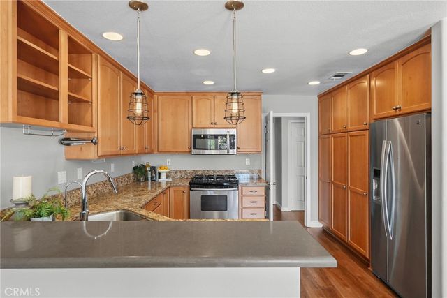 24406 Hampton Drive B, Valencia, CA 91355