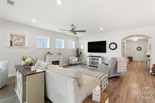 110 Harvest Hill Road, Pooler, GA 31322