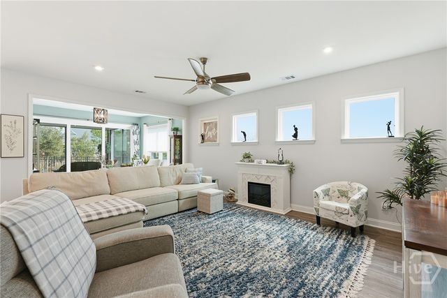 110 Harvest Hill Road, Pooler, GA 31322