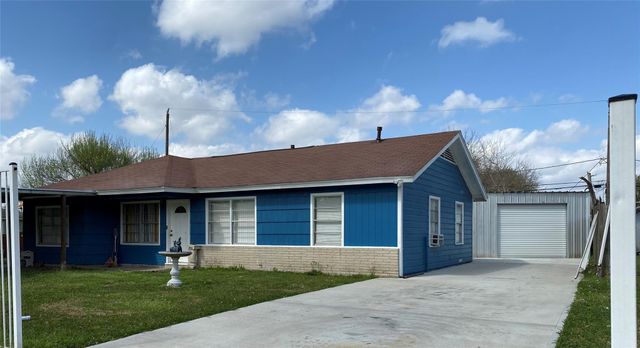 15513 Vonnett Street, Channelview, TX 77530