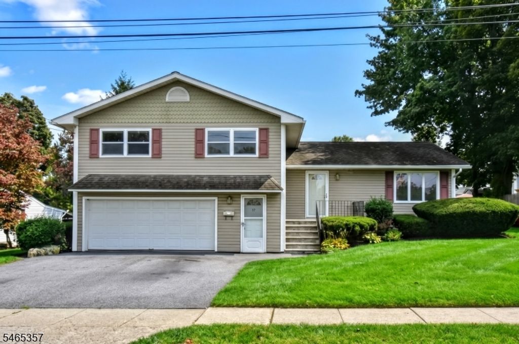 19 Dogwood Dr, Newton Town, NJ 07860 — exterior