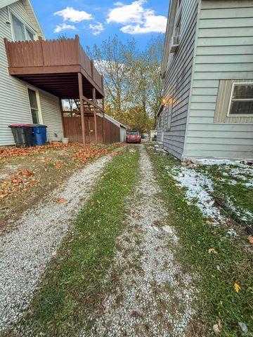 1013 N 3Rd Street, Boonville, IN 47601