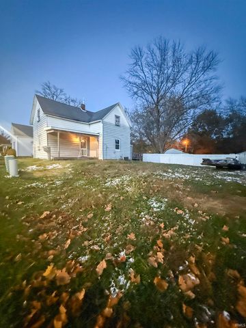 1013 N 3Rd Street, Boonville, IN 47601