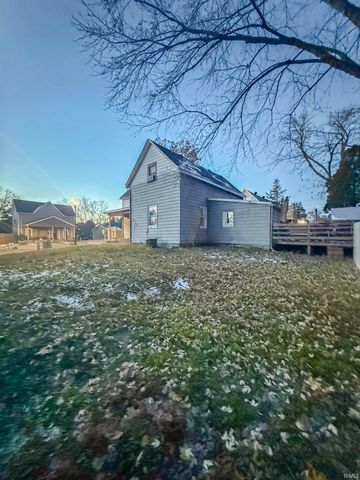 1013 N 3Rd Street, Boonville, IN 47601