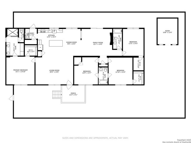 185 Waterfall Ln, Kyle, TX 78640