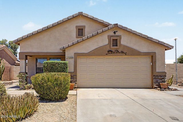 12899 S 175TH Avenue, Goodyear, AZ 85338