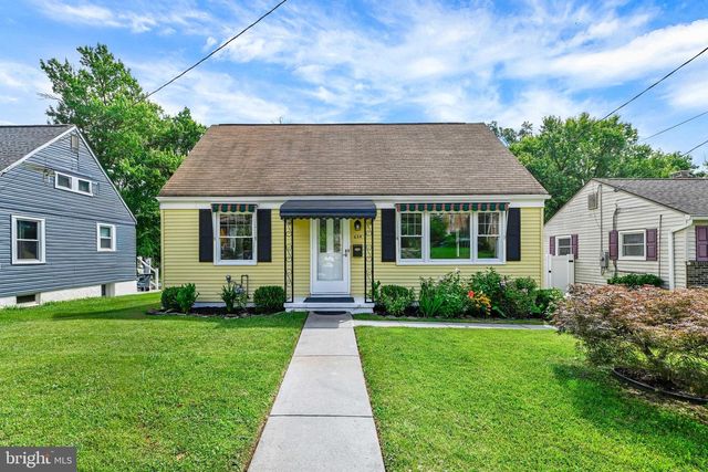 634 LONGVIEW, Catonsville, MD 21228