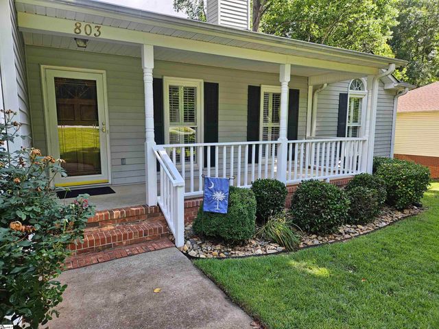 803 Dillard Road, Greer, SC 29650