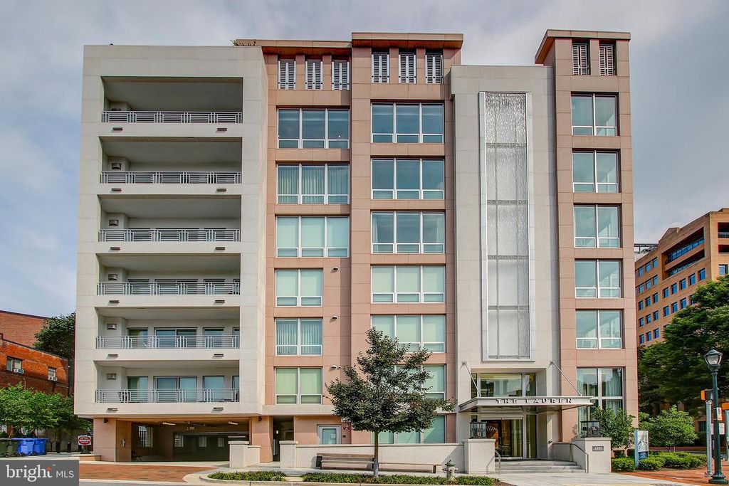 4901 HAMPDEN LN #107, Bethesda, MD 20814