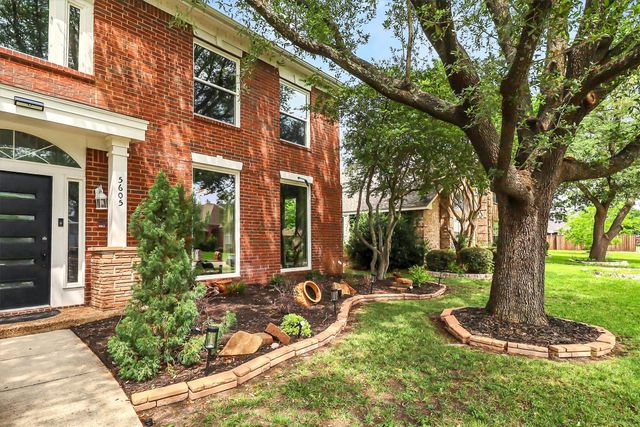 5605 Luna Drive, Rowlett, TX 75088