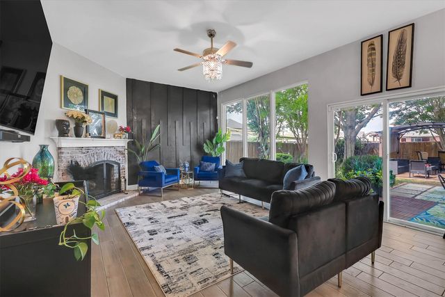5605 Luna Drive, Rowlett, TX 75088