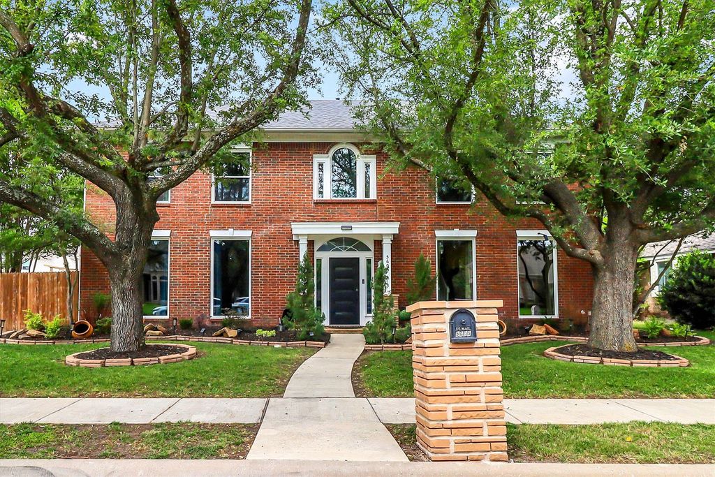 5605 Luna Drive, Rowlett, TX 75088