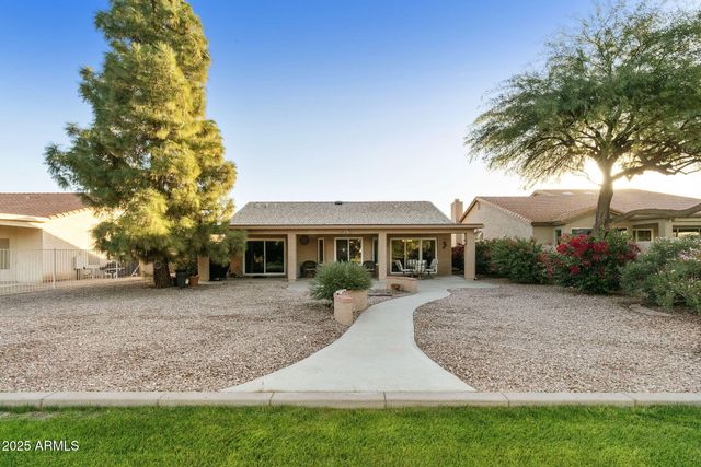 24714 S ONTARIO Drive, Sun Lakes, AZ 85248
