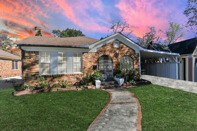 1433 Scharpe Street, Houston, TX 77023