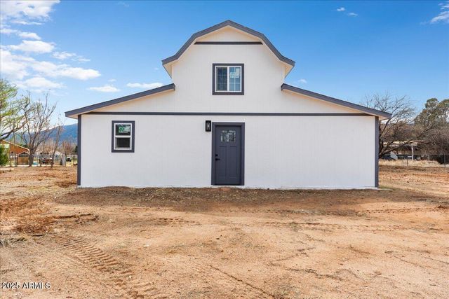 1844 S QUARTERHORSE Lane, Camp Verde, AZ 86322