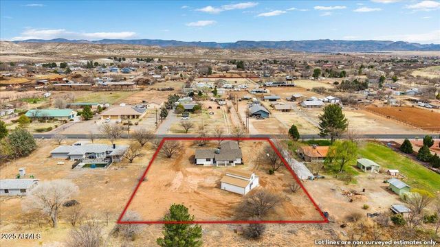 1844 S QUARTERHORSE Lane, Camp Verde, AZ 86322