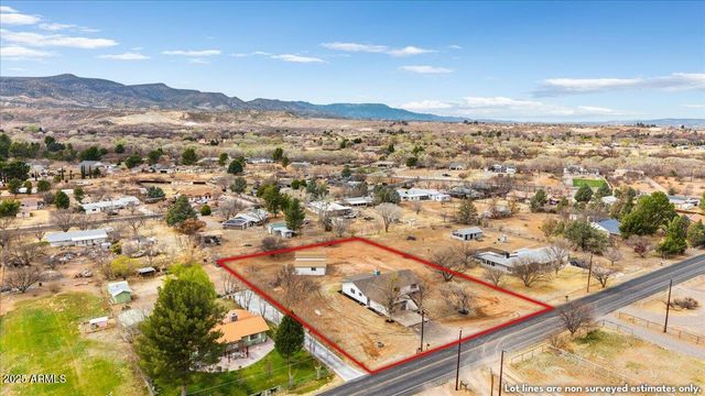 1844 S QUARTERHORSE Lane, Camp Verde, AZ 86322