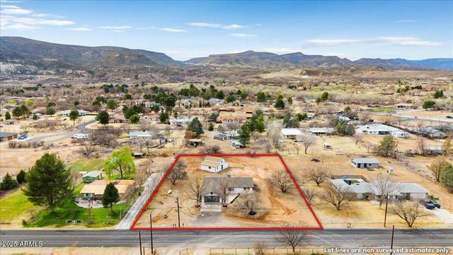 1844 S QUARTERHORSE Lane, Camp Verde, AZ 86322