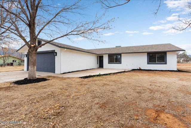 1844 S QUARTERHORSE Lane, Camp Verde, AZ 86322
