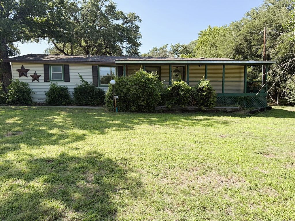 310 Taurus Road, Granbury, TX 76049