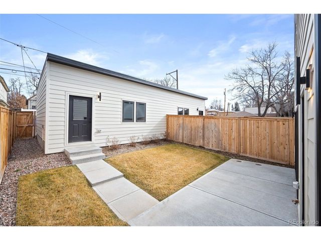 2198 S Sherman St, Denver, CO 80210