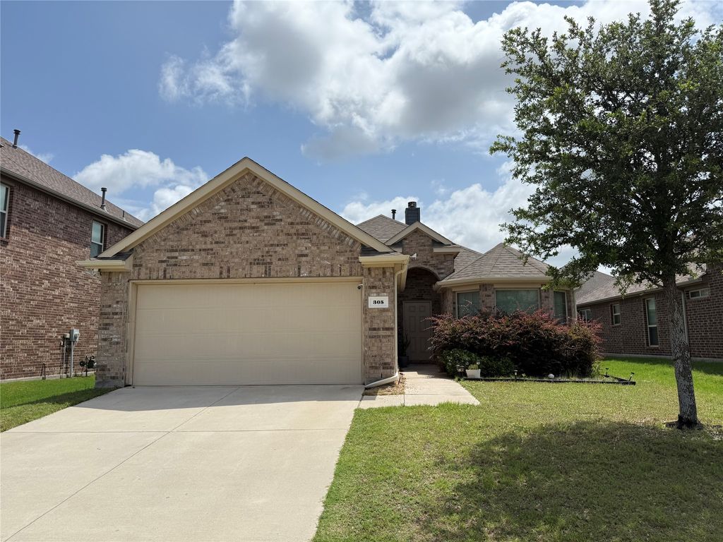 305 Rocky Pine Road, Mckinney, TX 75072