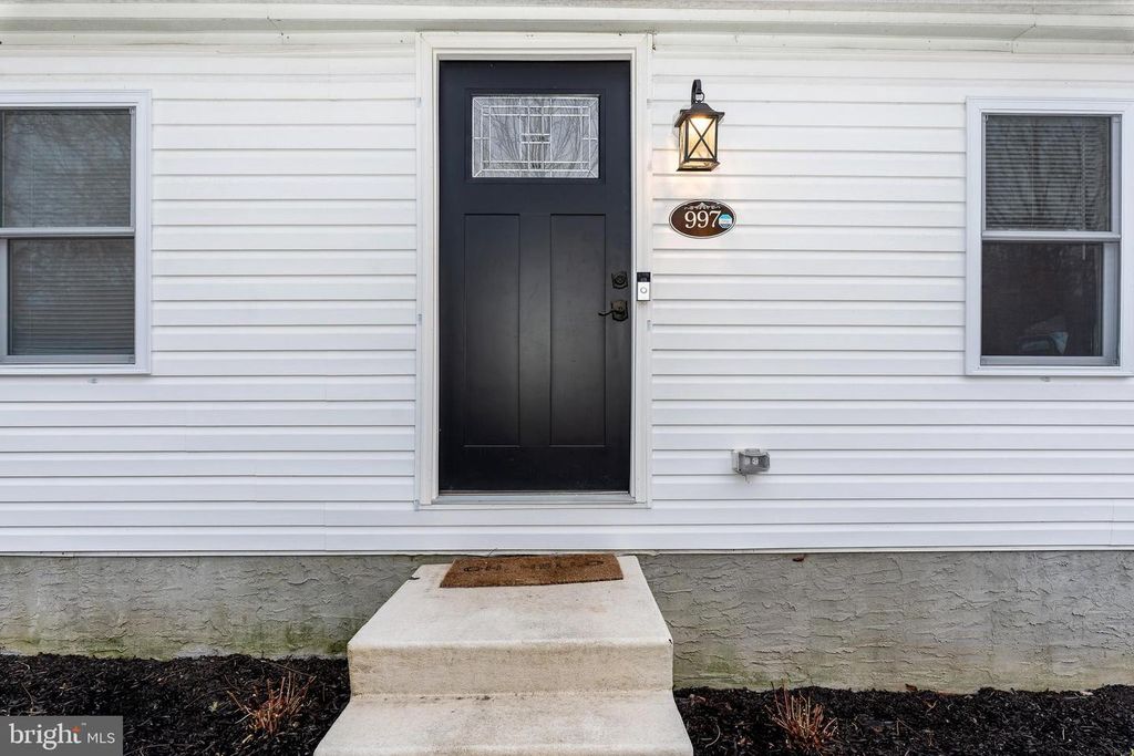 997 WILLIAMSTOWN RD, Franklinville, NJ 08322