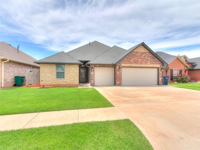 12108 SW 17th Street, Yukon, OK 73099