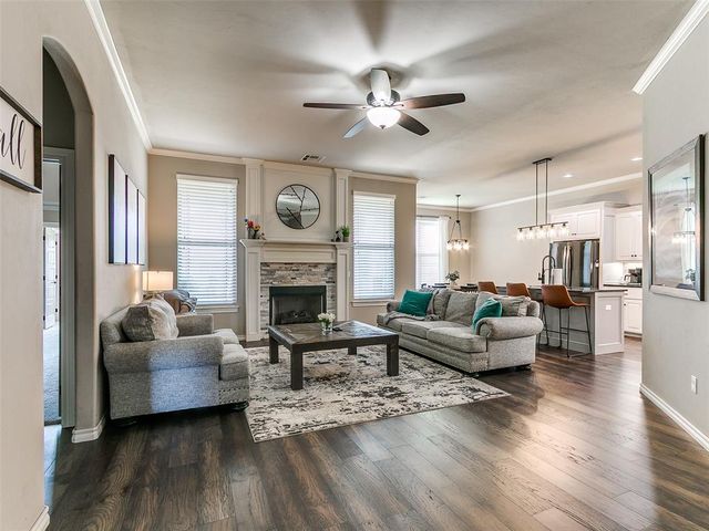 12108 SW 17th Street, Yukon, OK 73099