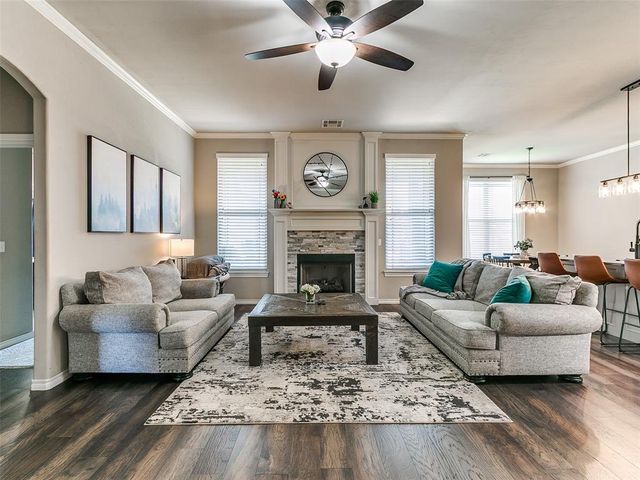 12108 SW 17th Street, Yukon, OK 73099