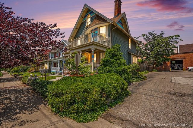 607 E Main Street, New Albany, IN 47150