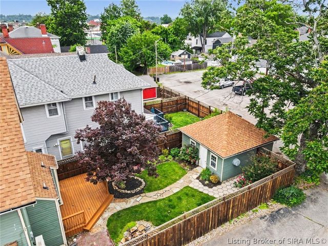 607 E Main Street, New Albany, IN 47150