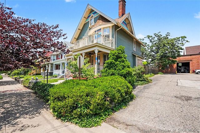 607 E Main Street, New Albany, IN 47150