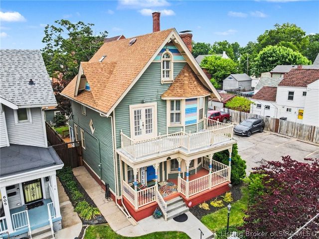607 E Main Street, New Albany, IN 47150