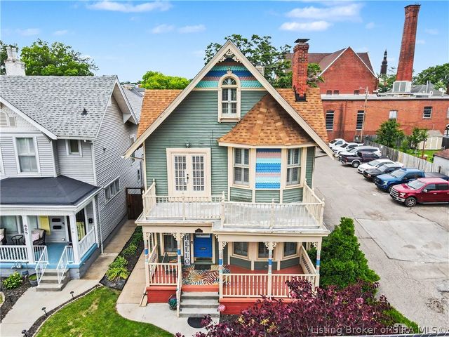 607 E Main Street, New Albany, IN 47150