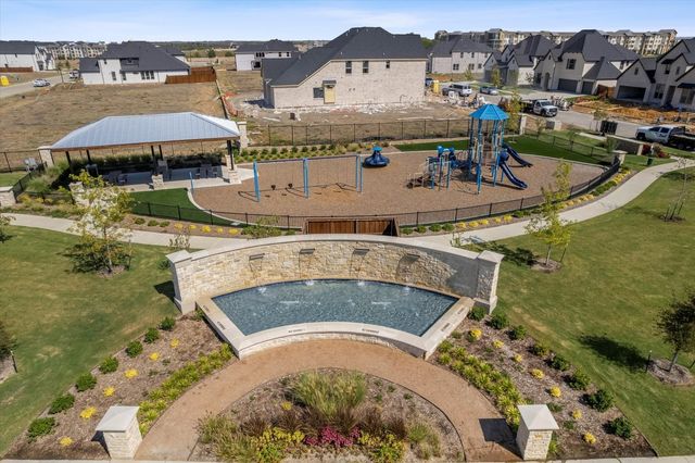 16339 E Old Westbury Lane, Frisco, TX 75033