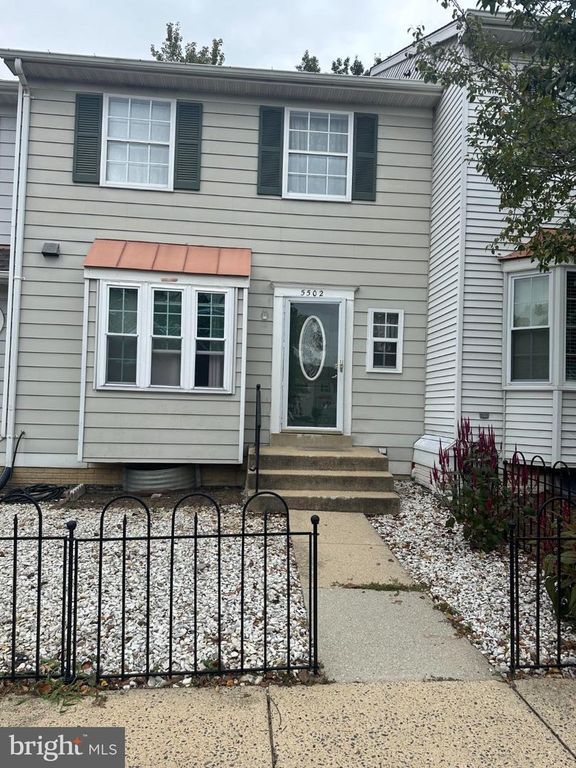 5502 WOODLAWN MANOR CT, Alexandria, VA 22309