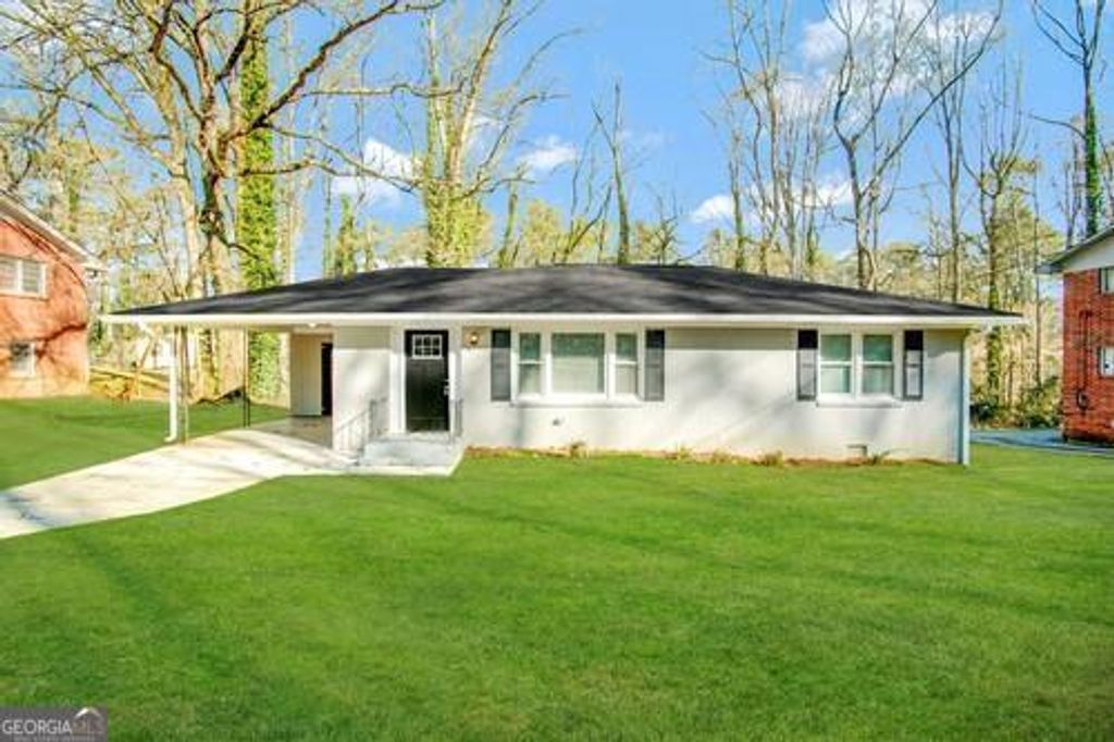 1581 Mcclelland Avenue, Atlanta, GA 30344
