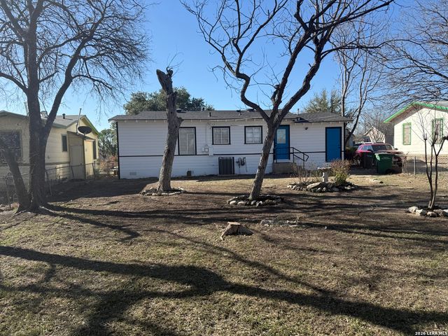 423 Wake Forrest, San Antonio, TX 78228