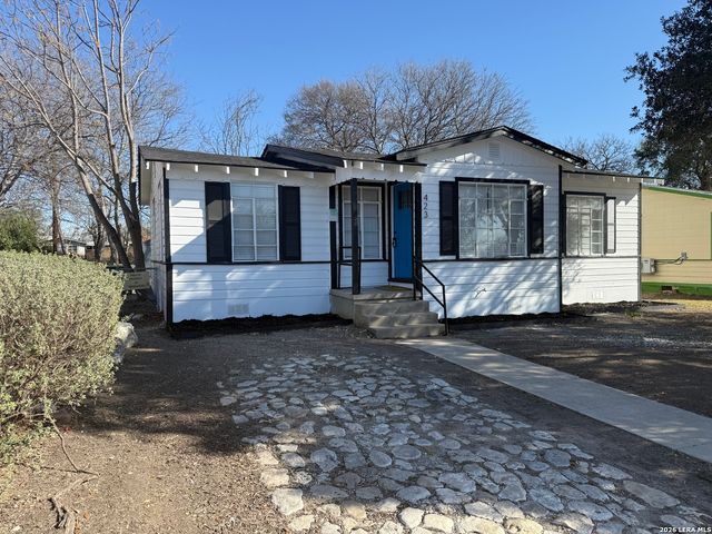423 Wake Forrest, San Antonio, TX 78228
