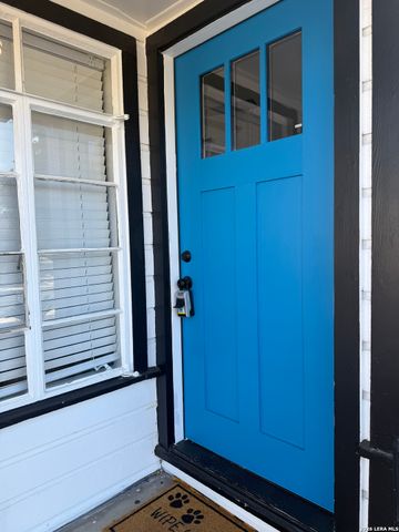 423 Wake Forrest, San Antonio, TX 78228